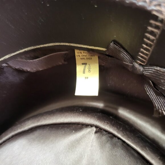 OUTBACK TRADING COMPANY Western Hat - Picture 3 of 4
